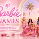 Barbie Names for Dolls, Characters, and Inspired Creations