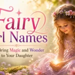 Fairy Girl Names That Bring Magic and Wonder to Your Daughter
