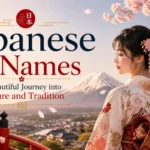 Japanese Names A Beautiful Journey into Culture and Tradition