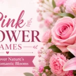 Pink Flower Names Discover Nature's Most Romantic Blooms