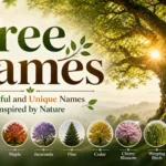 Tree Names Beautiful and Unique Names Inspired by Nature
